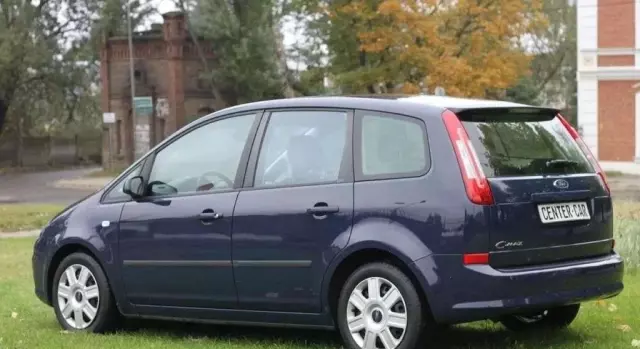 FORD C-MAX 