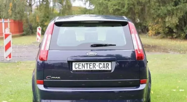 FORD C-MAX 