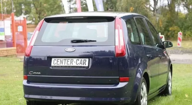 FORD C-MAX 