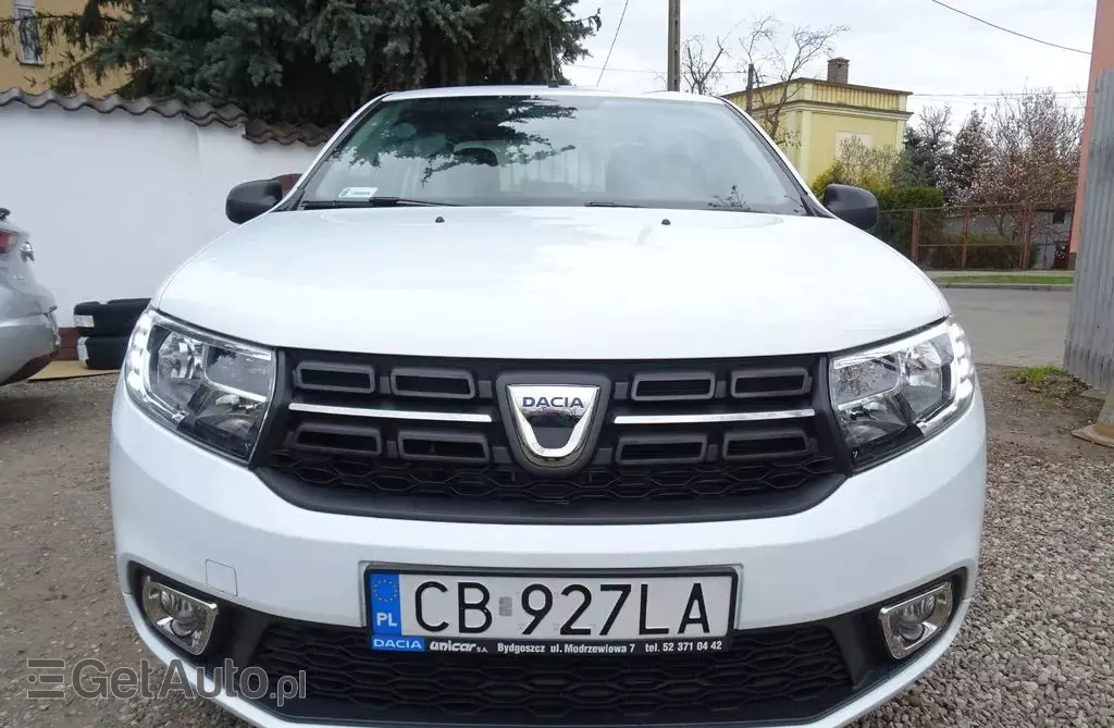 DACIA Logan 