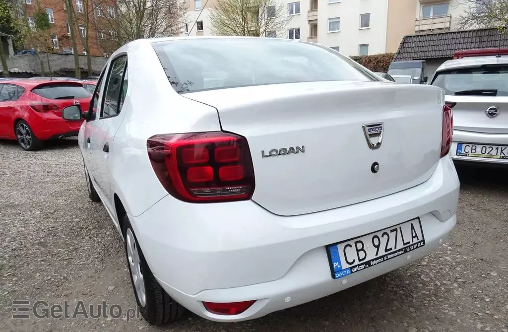 DACIA Logan 