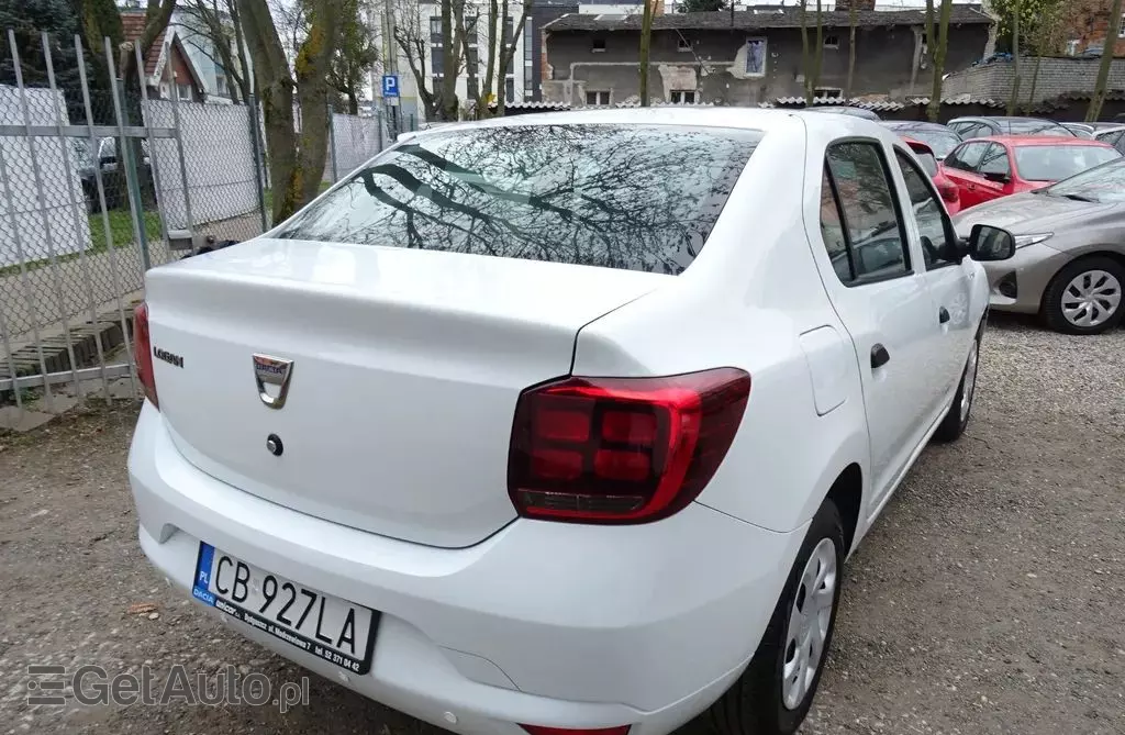DACIA Logan 