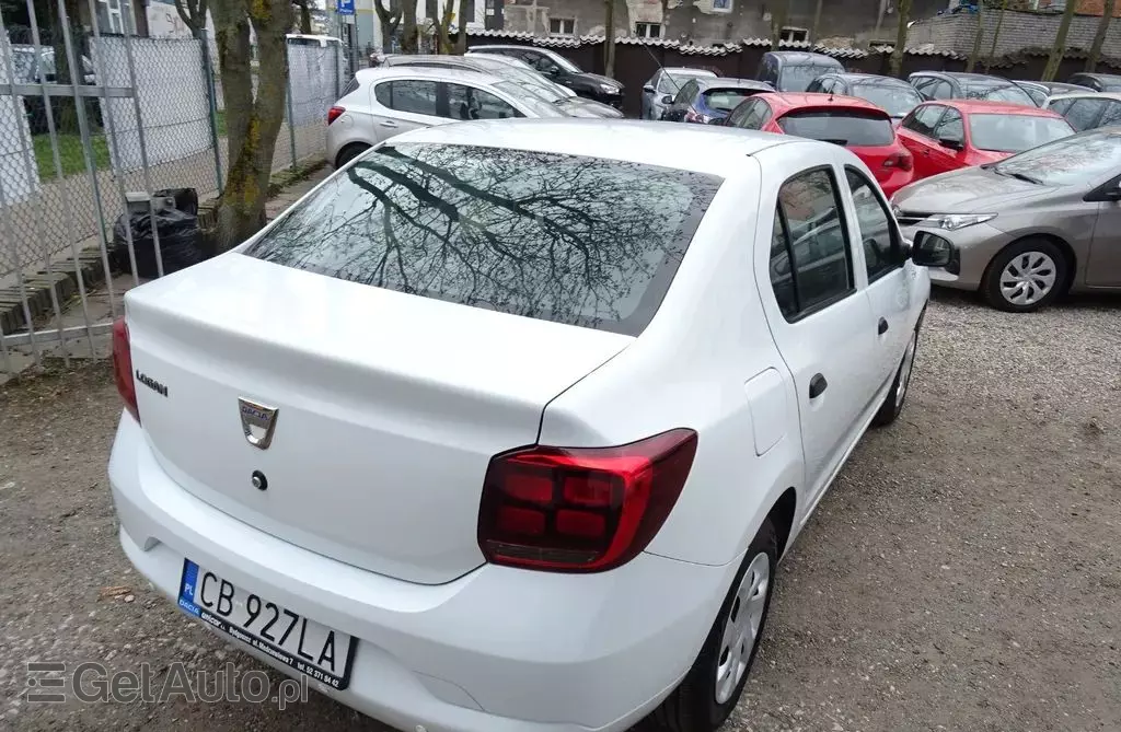 DACIA Logan 