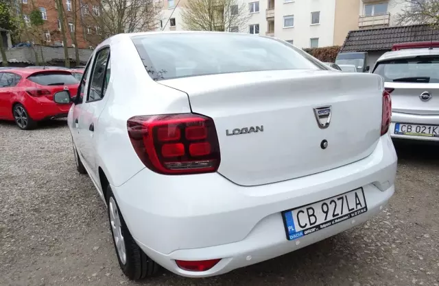 DACIA Logan 
