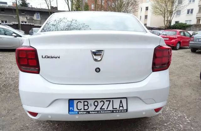 DACIA Logan 