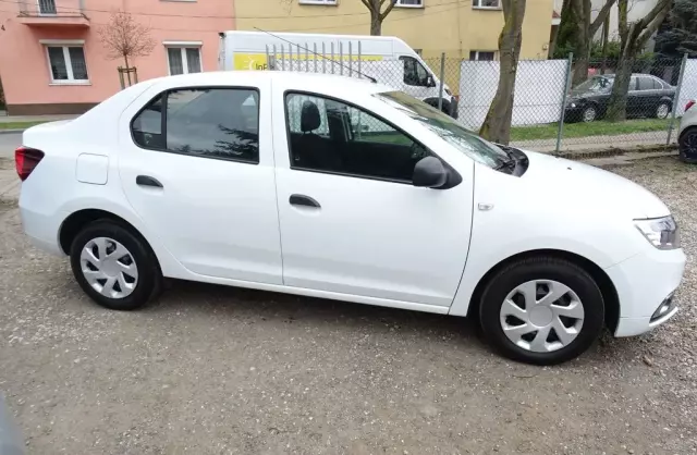 DACIA Logan 