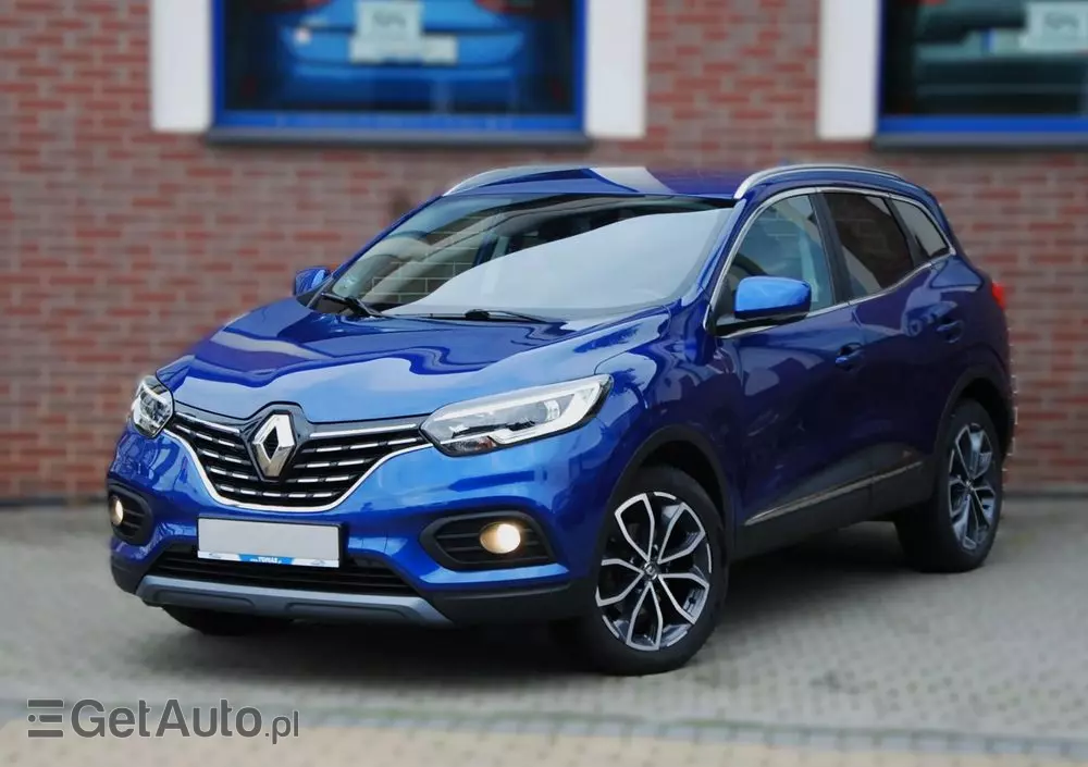 RENAULT Kadjar 1.3 TCe FAP Intens EDC