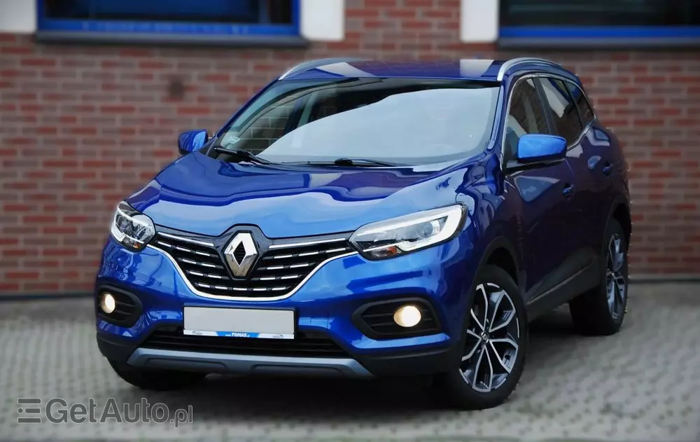 RENAULT Kadjar 1.3 TCe FAP Intens EDC