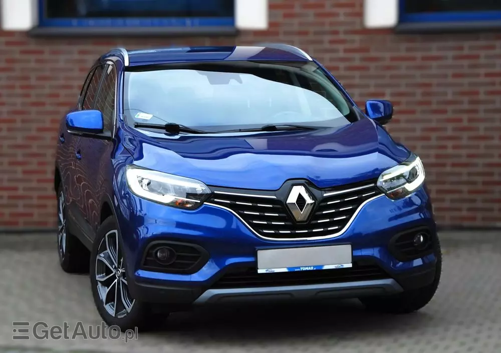 RENAULT Kadjar 1.3 TCe FAP Intens EDC