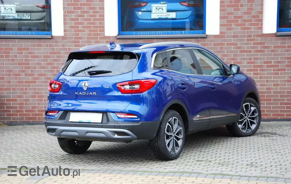 RENAULT Kadjar 1.3 TCe FAP Intens EDC