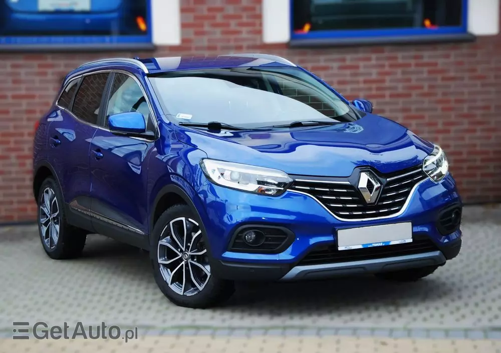 RENAULT Kadjar 1.3 TCe FAP Intens EDC
