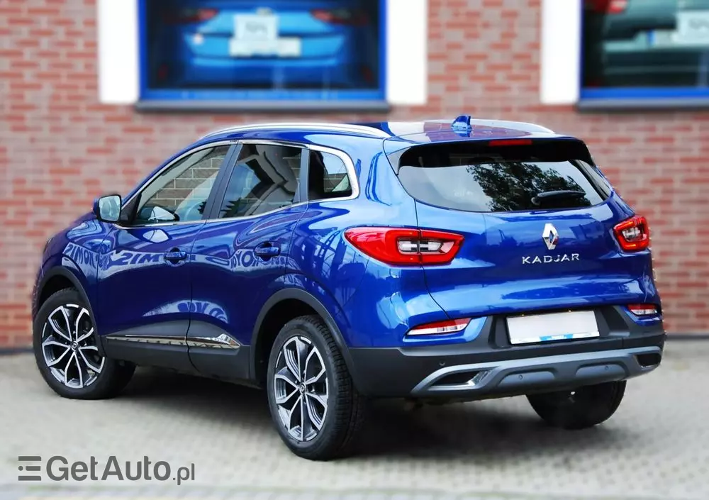 RENAULT Kadjar 1.3 TCe FAP Intens EDC