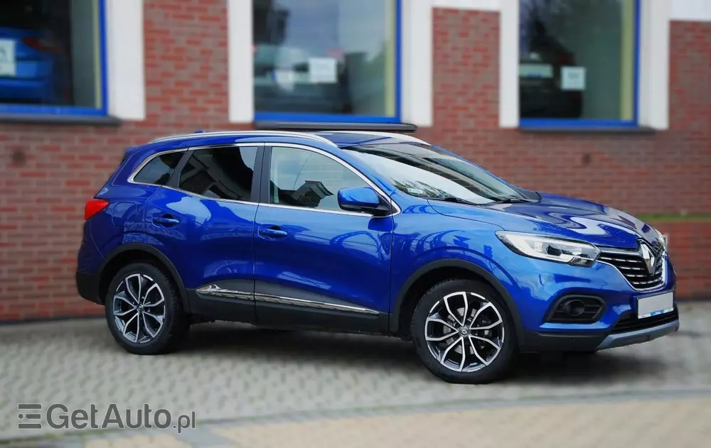 RENAULT Kadjar 1.3 TCe FAP Intens EDC
