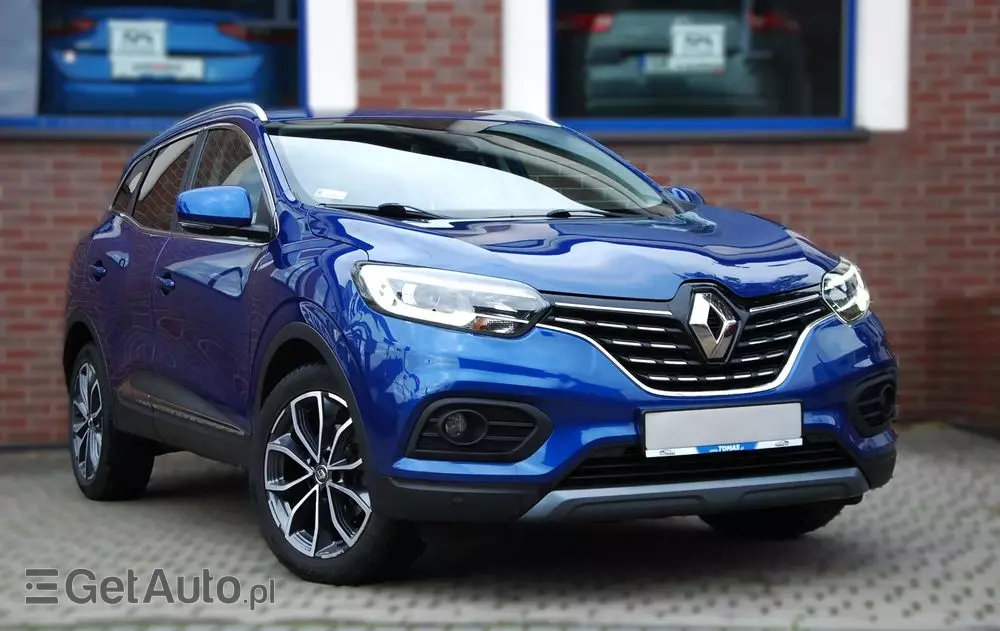 RENAULT Kadjar 1.3 TCe FAP Intens EDC