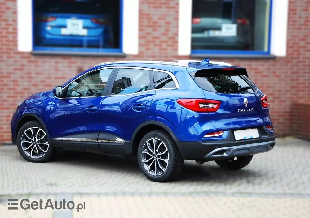 RENAULT Kadjar 1.3 TCe FAP Intens EDC