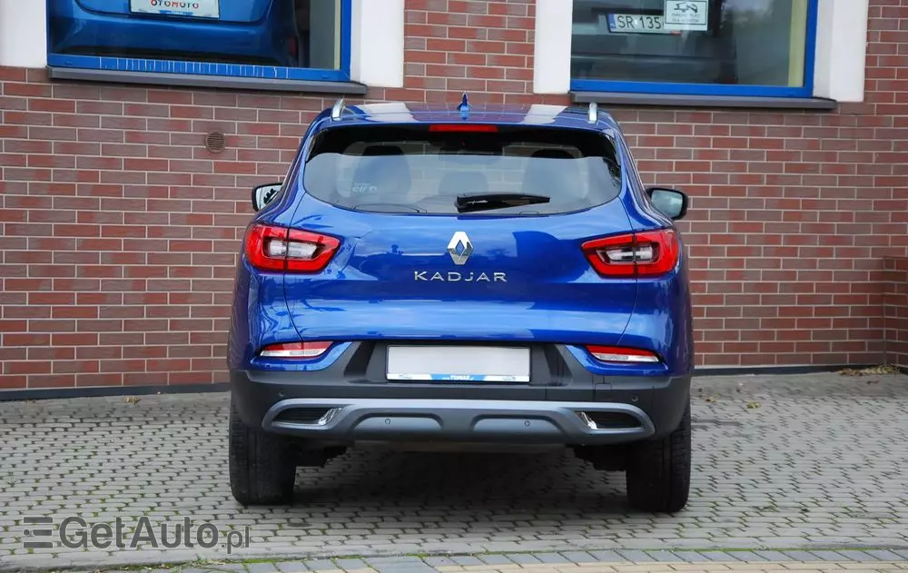 RENAULT Kadjar 1.3 TCe FAP Intens EDC