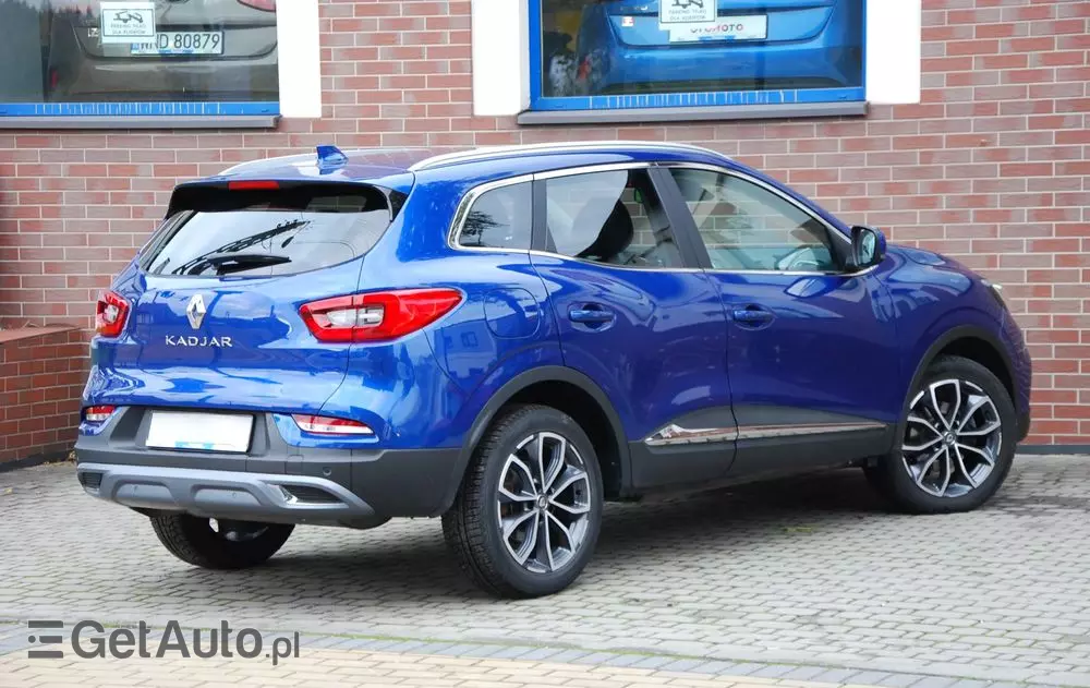 RENAULT Kadjar 1.3 TCe FAP Intens EDC