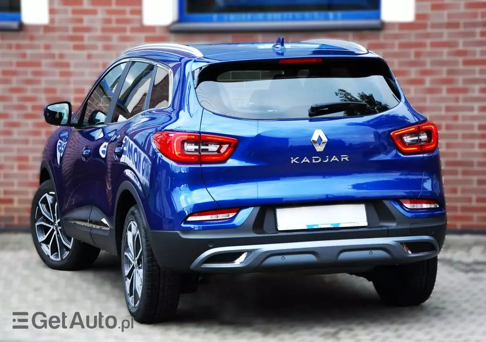RENAULT Kadjar 1.3 TCe FAP Intens EDC
