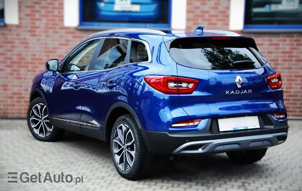 RENAULT Kadjar 1.3 TCe FAP Intens EDC
