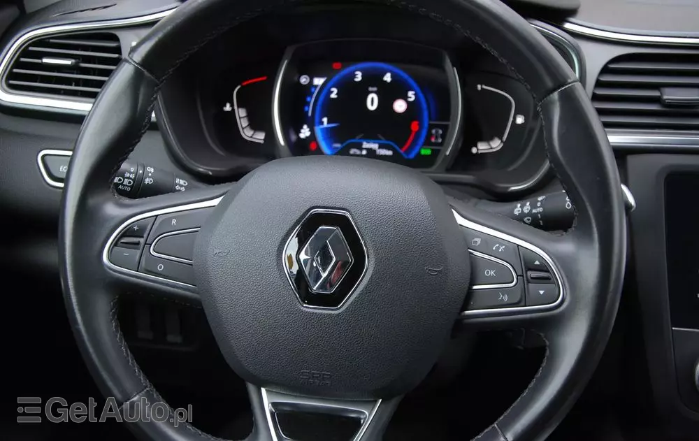 RENAULT Kadjar 1.3 TCe FAP Intens EDC