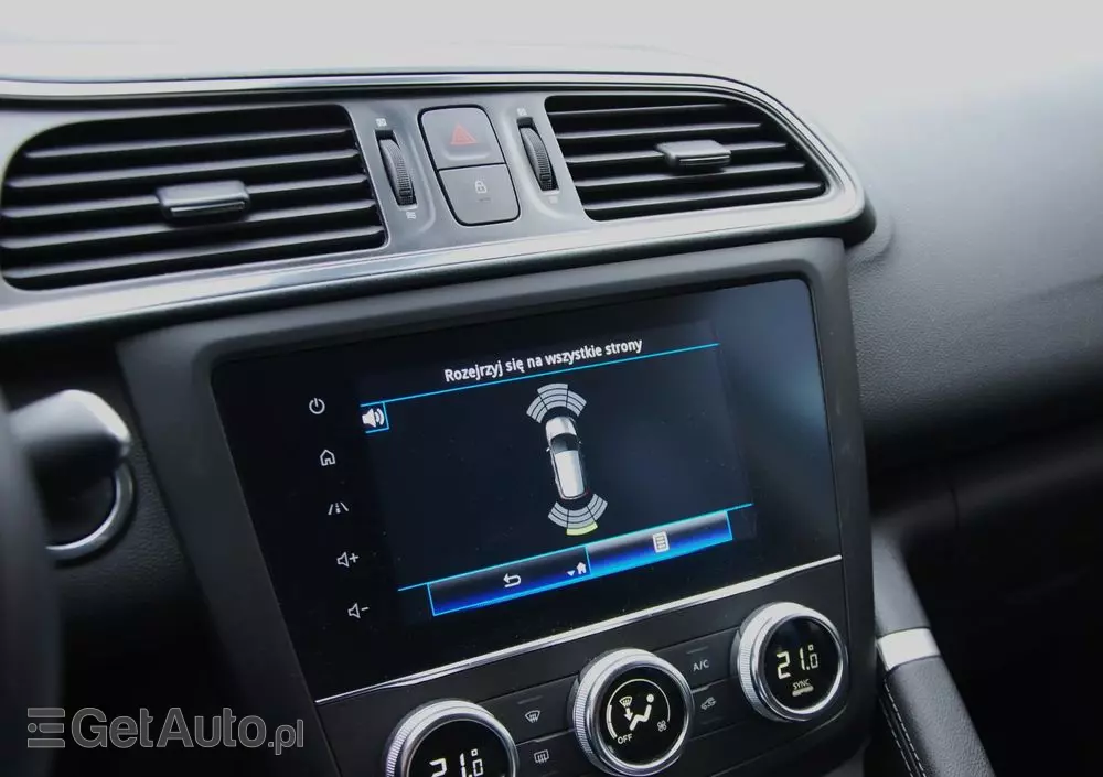 RENAULT Kadjar 1.3 TCe FAP Intens EDC