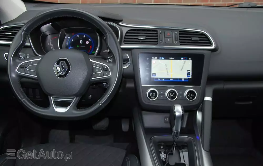 RENAULT Kadjar 1.3 TCe FAP Intens EDC