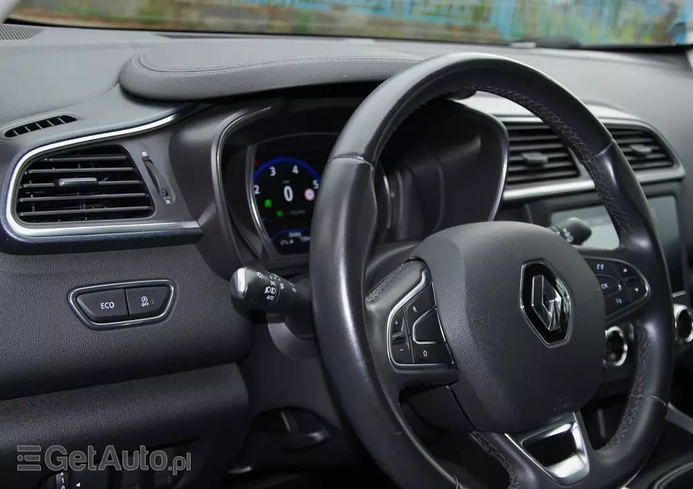 RENAULT Kadjar 1.3 TCe FAP Intens EDC