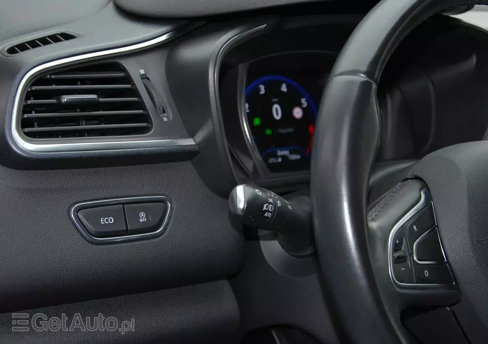 RENAULT Kadjar 1.3 TCe FAP Intens EDC