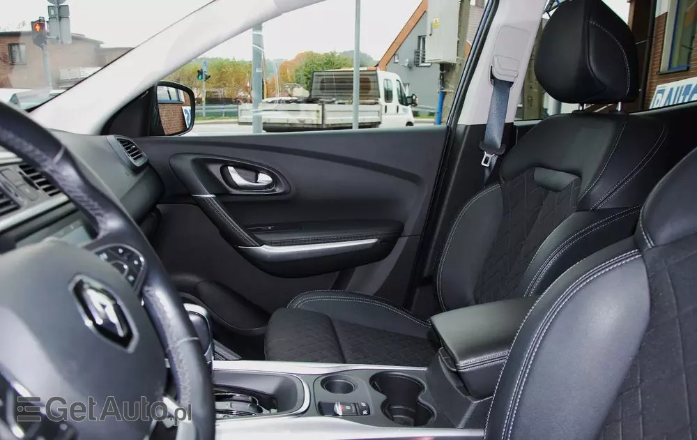 RENAULT Kadjar 1.3 TCe FAP Intens EDC