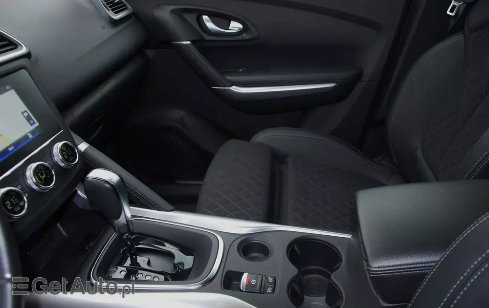 RENAULT Kadjar 1.3 TCe FAP Intens EDC