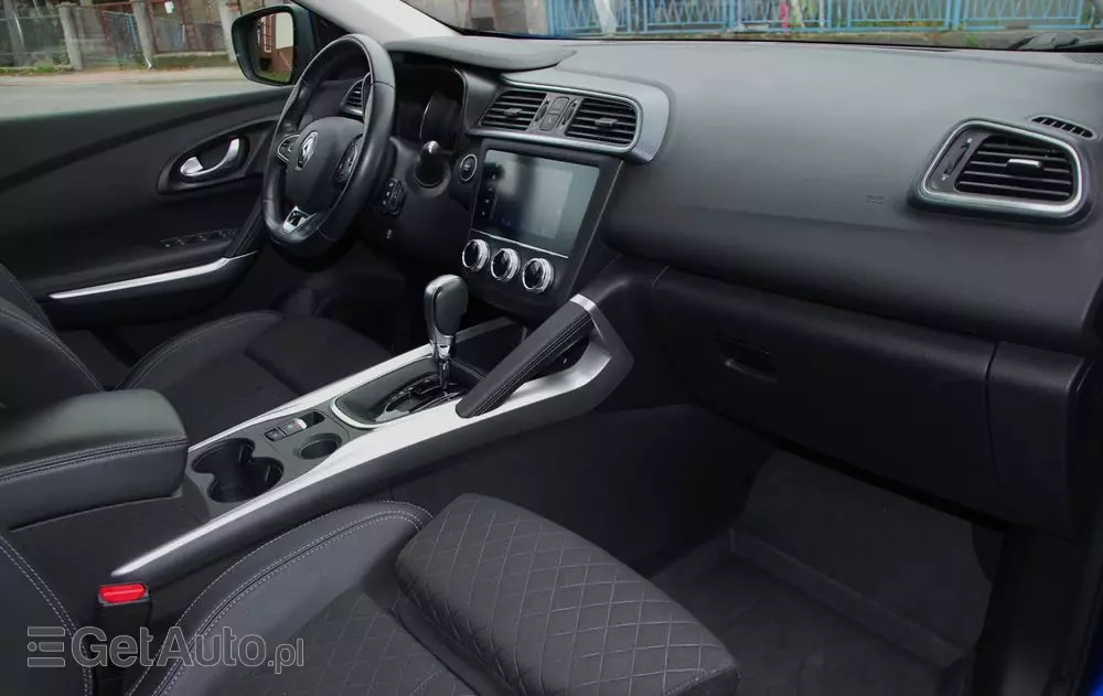 RENAULT Kadjar 1.3 TCe FAP Intens EDC