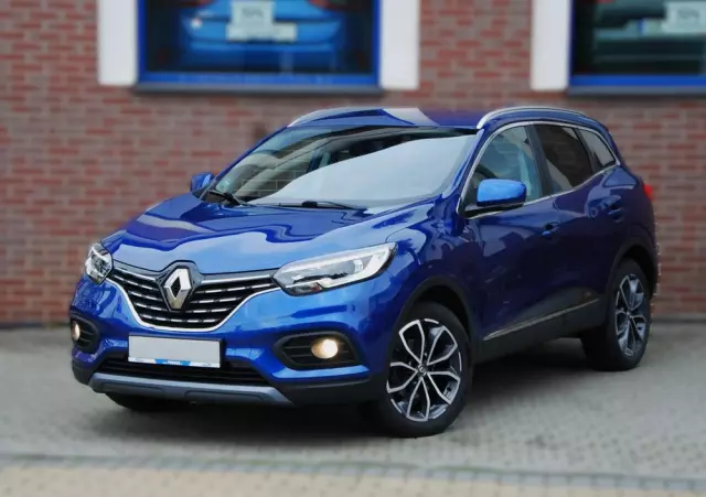 RENAULT Kadjar 1.3 TCe FAP Intens EDC