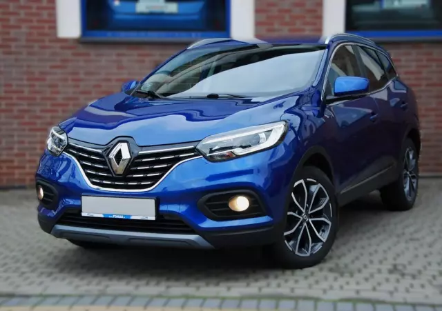 RENAULT Kadjar 1.3 TCe FAP Intens EDC