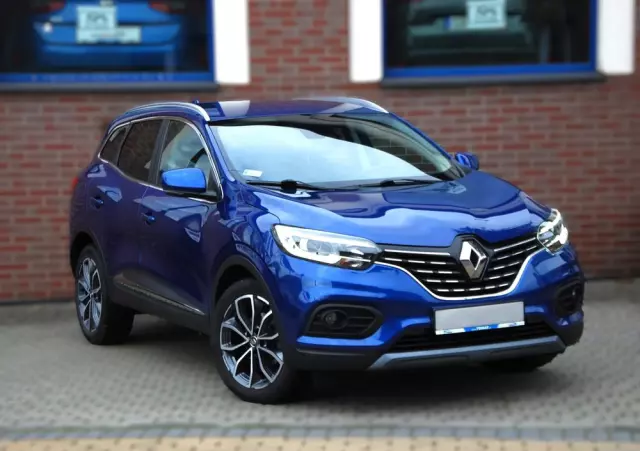 RENAULT Kadjar 1.3 TCe FAP Intens EDC