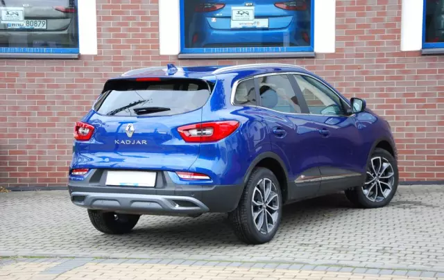 RENAULT Kadjar 1.3 TCe FAP Intens EDC