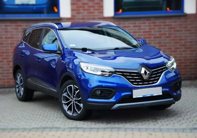 RENAULT Kadjar 1.3 TCe FAP Intens EDC