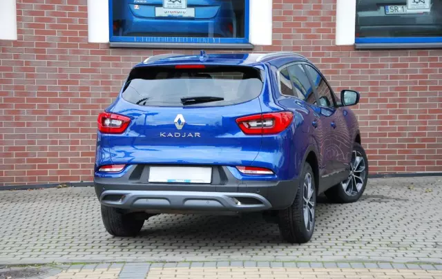 RENAULT Kadjar 1.3 TCe FAP Intens EDC