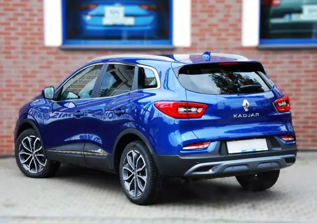 RENAULT Kadjar 1.3 TCe FAP Intens EDC