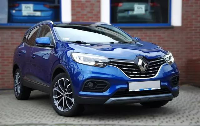 RENAULT Kadjar 1.3 TCe FAP Intens EDC