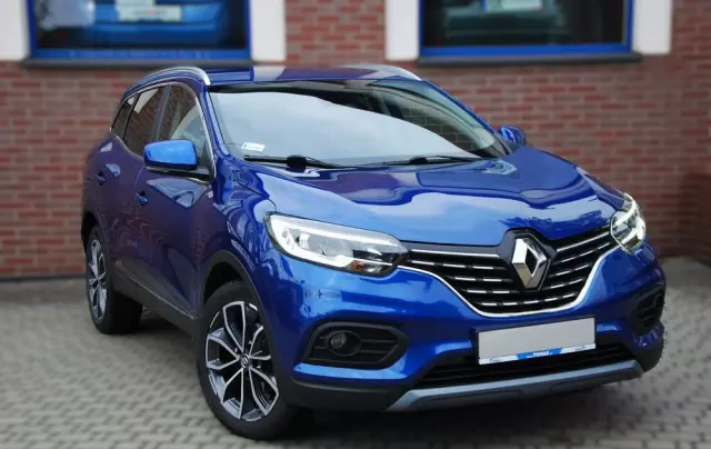 RENAULT Kadjar 1.3 TCe FAP Intens EDC