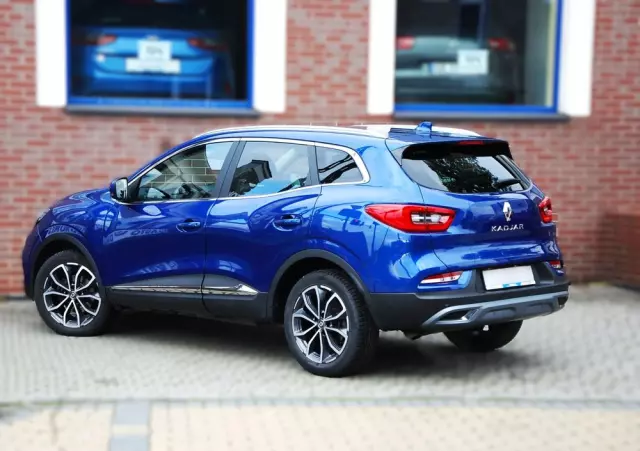 RENAULT Kadjar 1.3 TCe FAP Intens EDC