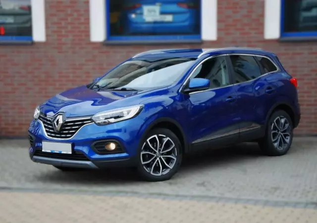 RENAULT Kadjar 1.3 TCe FAP Intens EDC