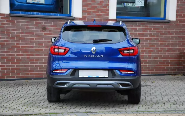 RENAULT Kadjar 1.3 TCe FAP Intens EDC