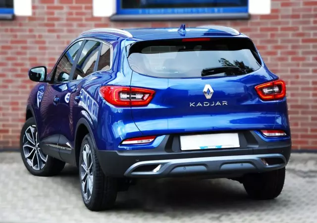 RENAULT Kadjar 1.3 TCe FAP Intens EDC