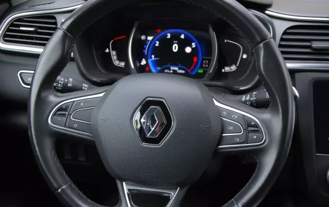 RENAULT Kadjar 1.3 TCe FAP Intens EDC