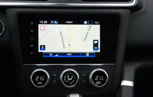 RENAULT Kadjar 1.3 TCe FAP Intens EDC