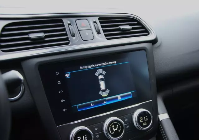 RENAULT Kadjar 1.3 TCe FAP Intens EDC