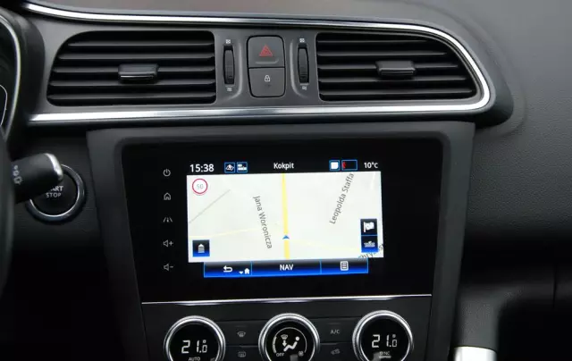 RENAULT Kadjar 1.3 TCe FAP Intens EDC