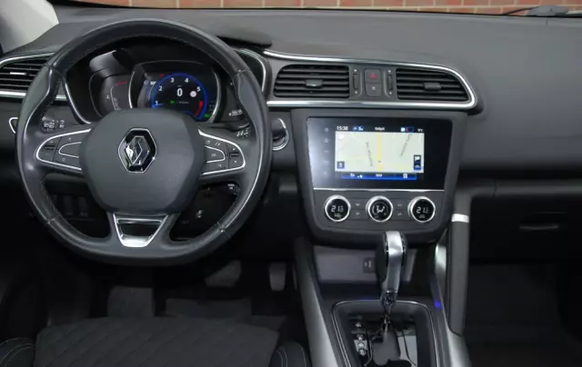 RENAULT Kadjar 1.3 TCe FAP Intens EDC