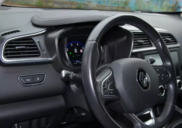 RENAULT Kadjar 1.3 TCe FAP Intens EDC